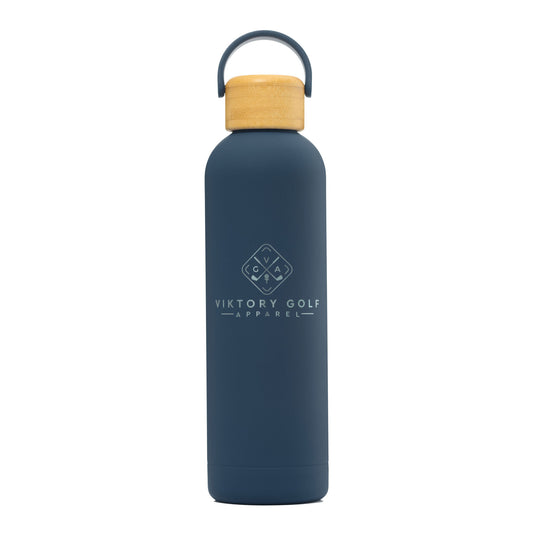 Stainless Steel Hydration Bottle (Admiral Blue)