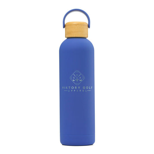 Stainless Steel Hydration Bottle (Indigo Blue)